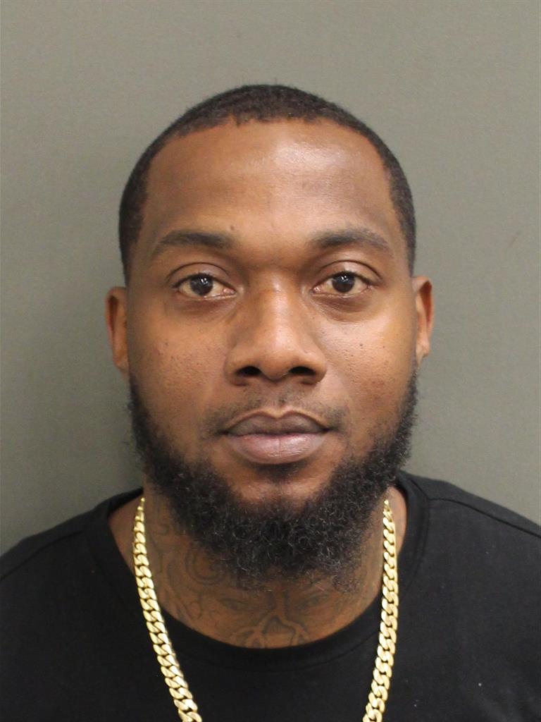  NICHOLAS ANTWON WASHINGTON Mugshot / County Arrests / Orange County Arrests