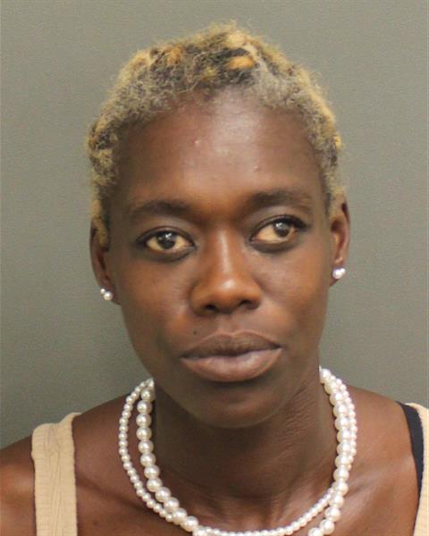  SHAQUIONDY DESHAY LOCKHART Mugshot / County Arrests / Orange County Arrests