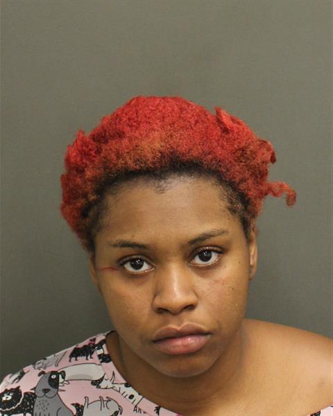  BRIONNA SHARMESE SPICER Mugshot / County Arrests / Orange County Arrests
