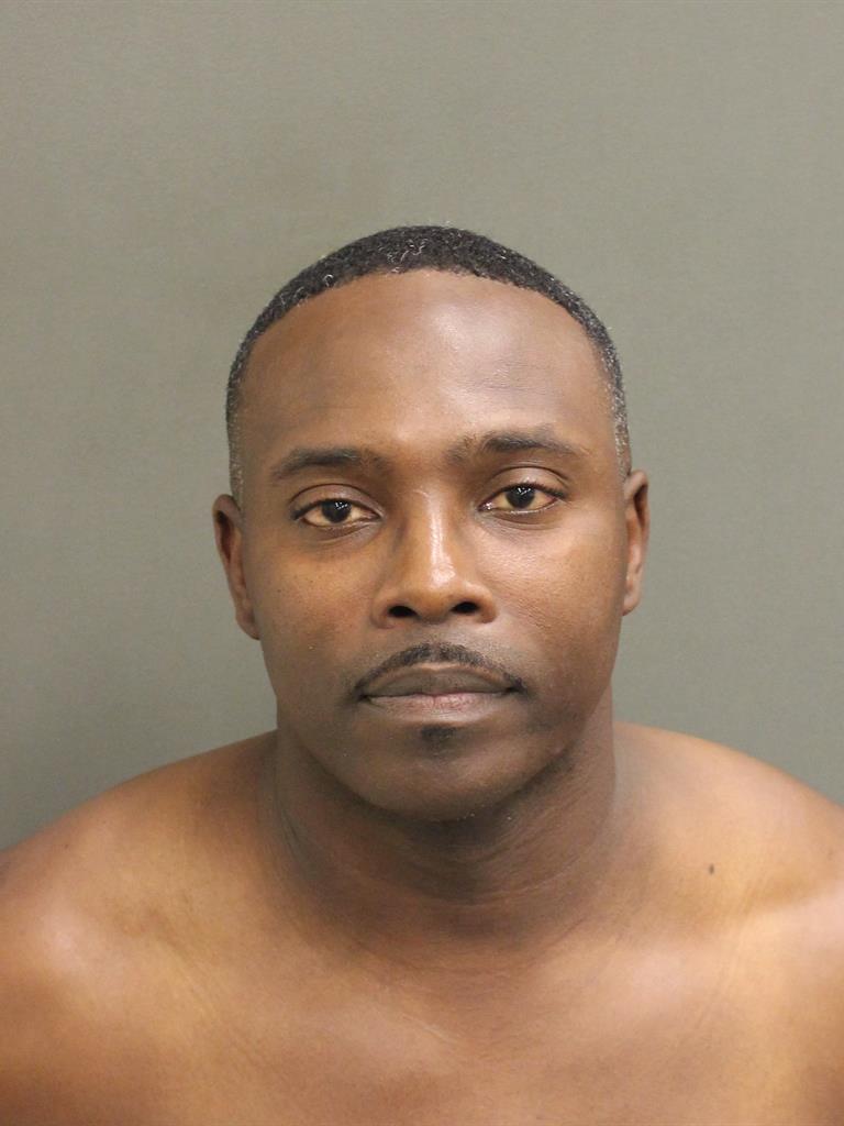  DELROY JAMONN WILSON Mugshot / County Arrests / Orange County Arrests