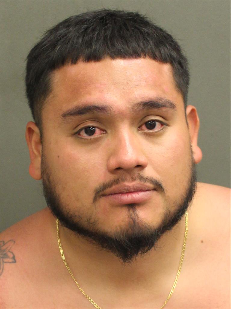  JOSEPH STEVEN MUNOZSOLIS Mugshot / County Arrests / Orange County Arrests