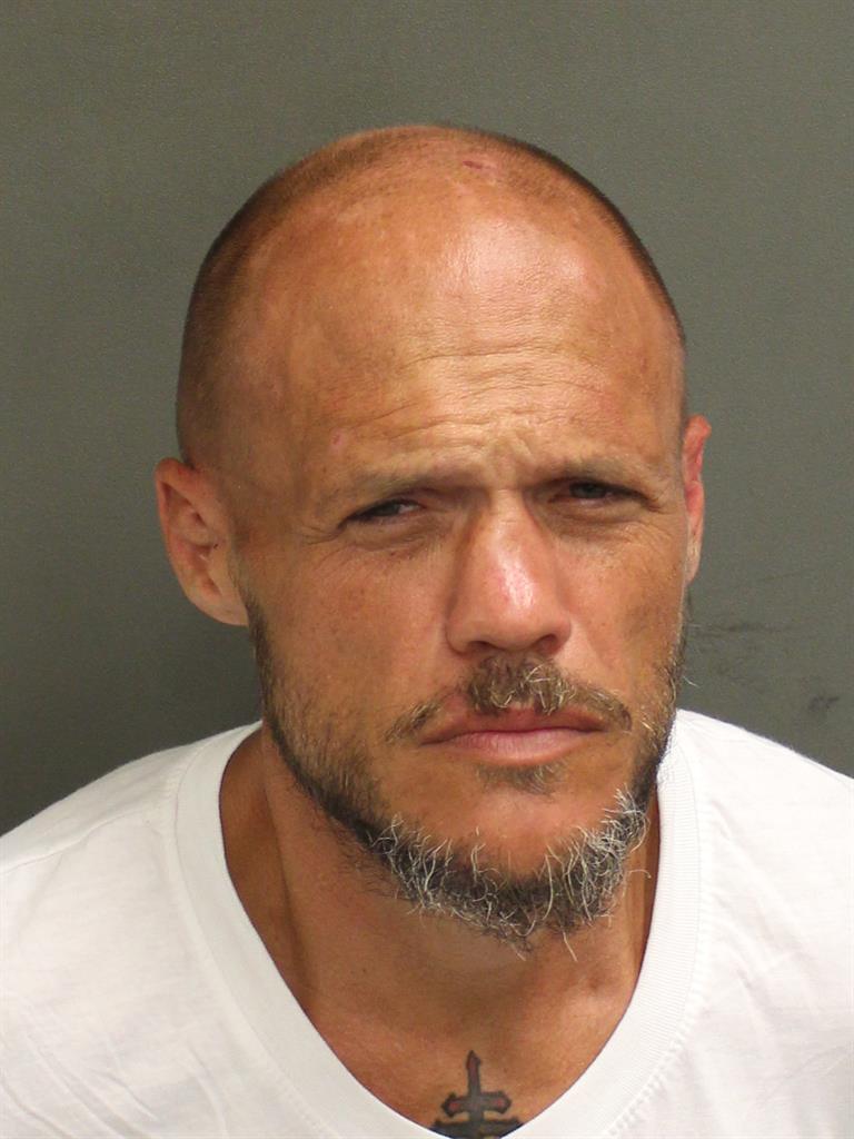  WILLIAM CURTIS HARGIS Mugshot / County Arrests / Orange County Arrests