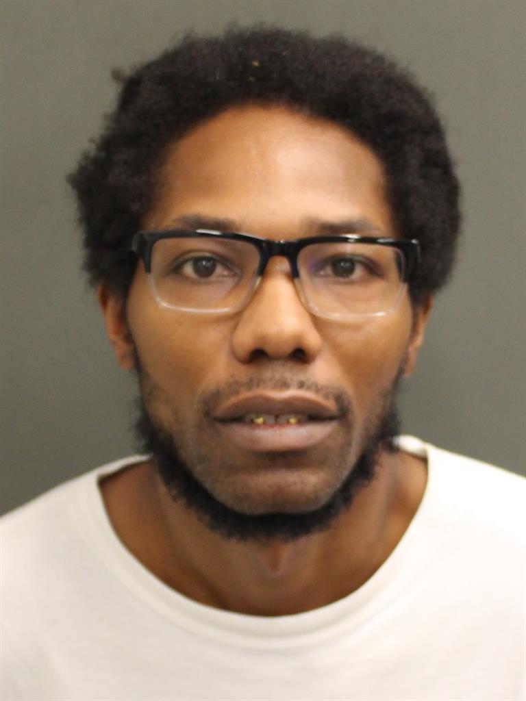  BRANDON RASHAAD HOPKINS Mugshot / County Arrests / Orange County Arrests