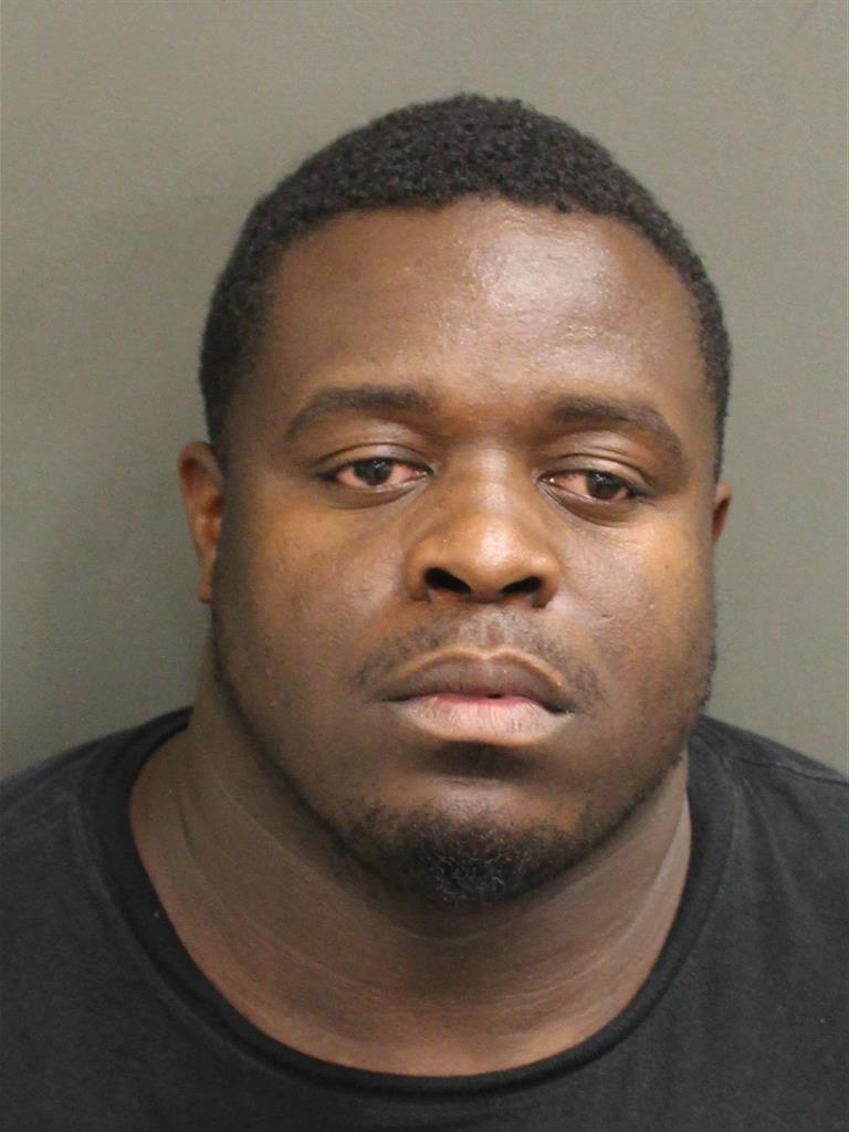  JAQUES DEVON BUCHANNON Mugshot / County Arrests / Orange County Arrests