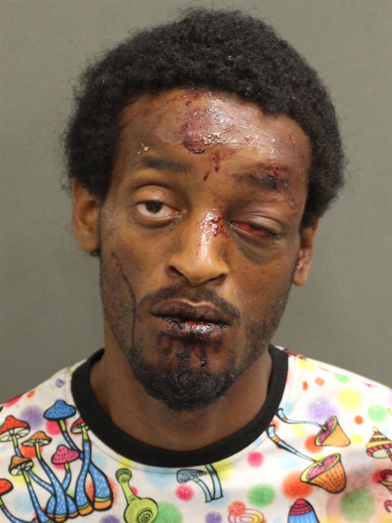  JEREMIAH JONES Mugshot / County Arrests / Orange County Arrests