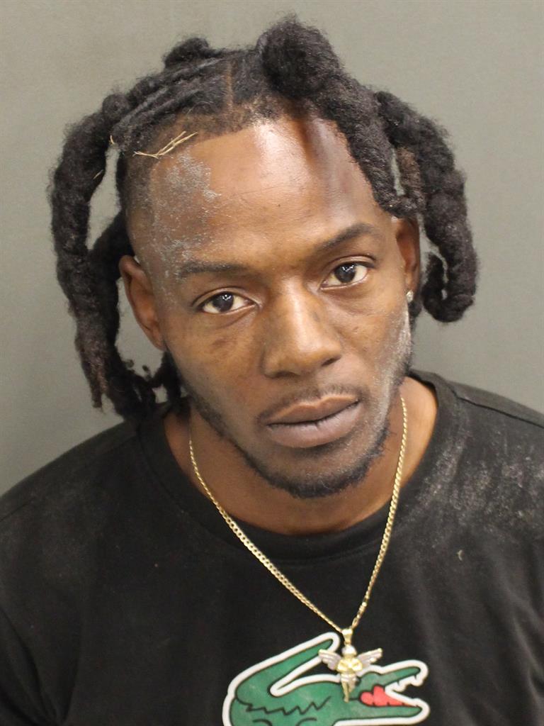  HYGININO JERMAINE JR ATWELL Mugshot / County Arrests / Orange County Arrests