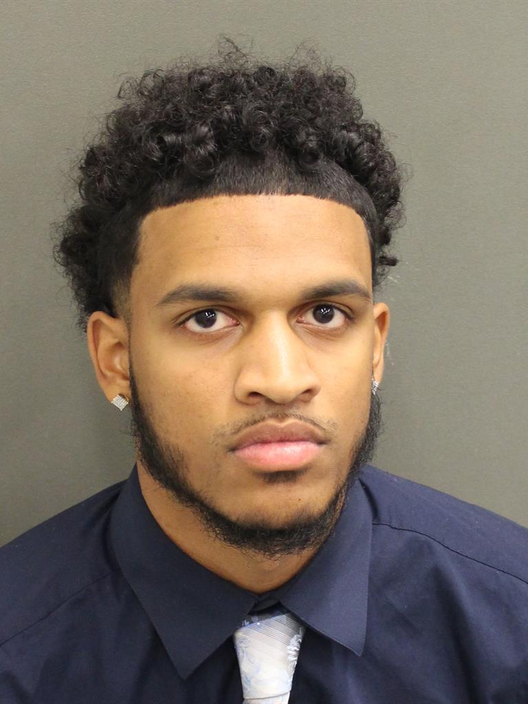  BRANDON DANTE WHARTON Mugshot / County Arrests / Orange County Arrests