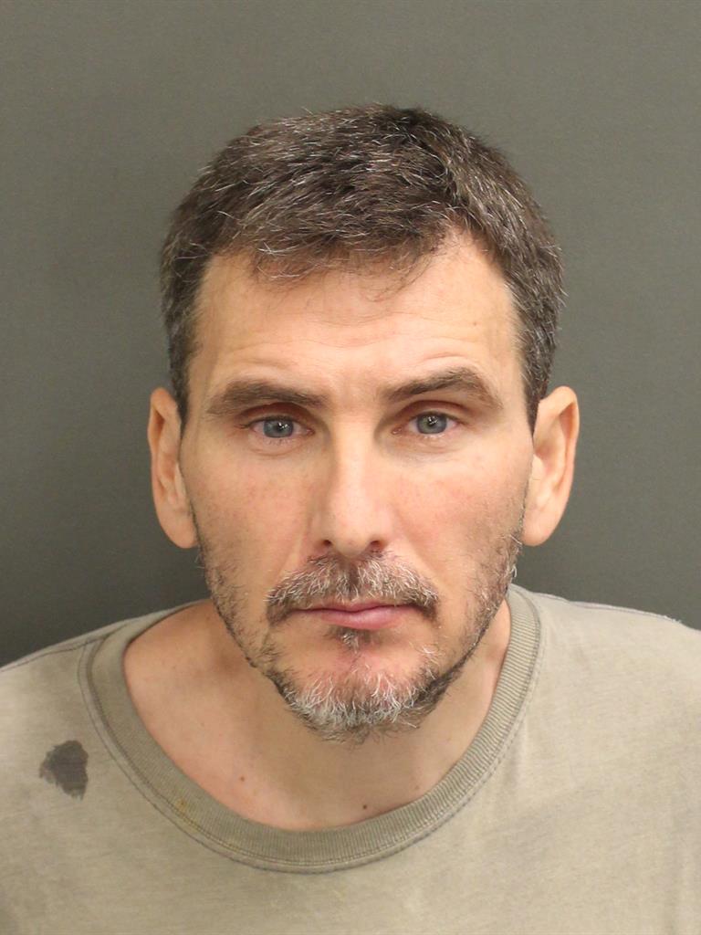 WILLIAM SCOTT STRICKLAND Mugshot