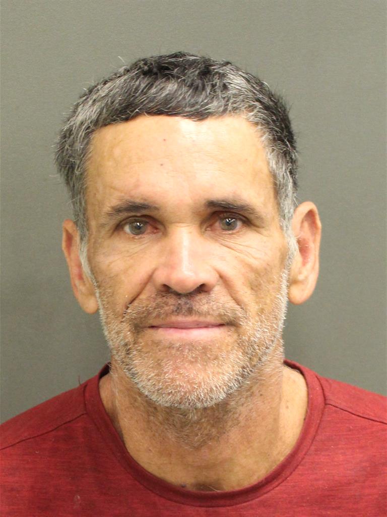  JULIO CESAR LUCIANO Mugshot / County Arrests / Orange County Arrests