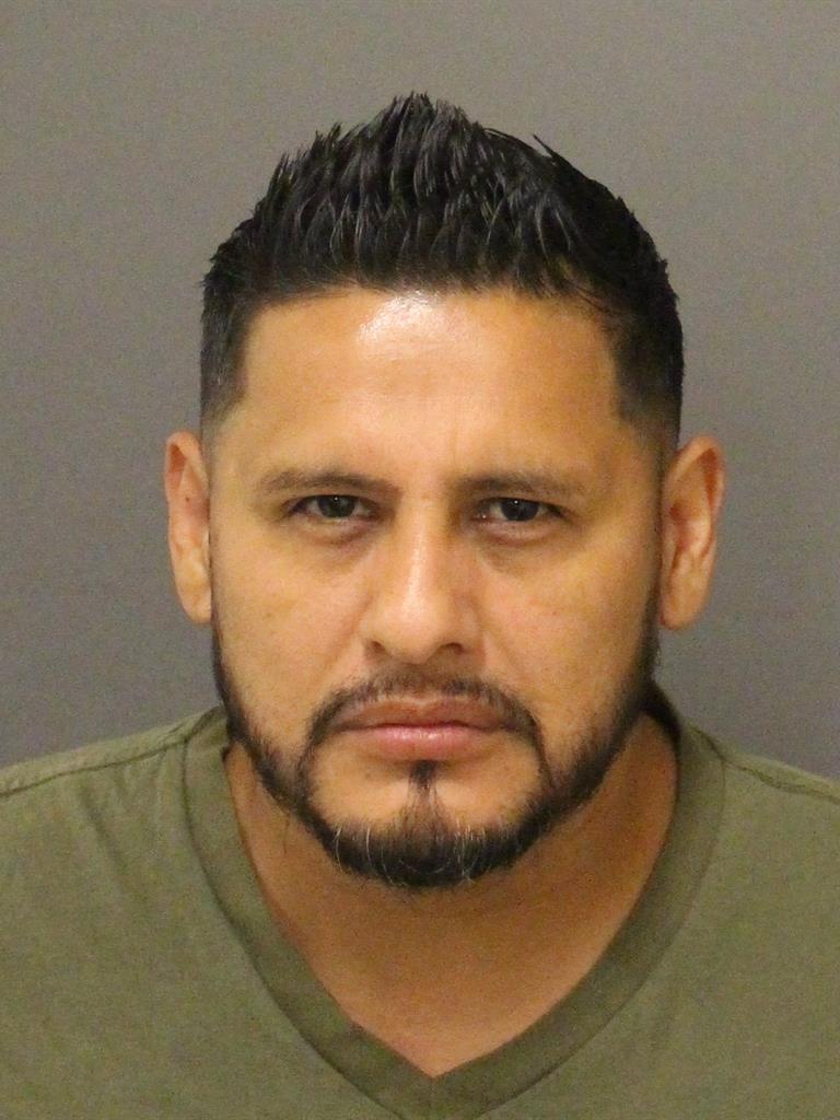  JORGE GONZALEZ Mugshot / County Arrests / Orange County Arrests