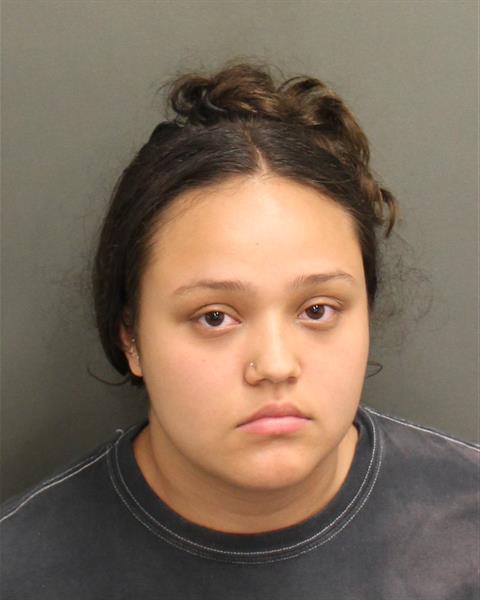  MARILYN ANNETTE ECHEVARRIA Mugshot / County Arrests / Orange County Arrests