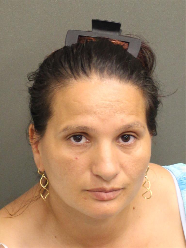  ROXANA VADUVA Mugshot / County Arrests / Orange County Arrests