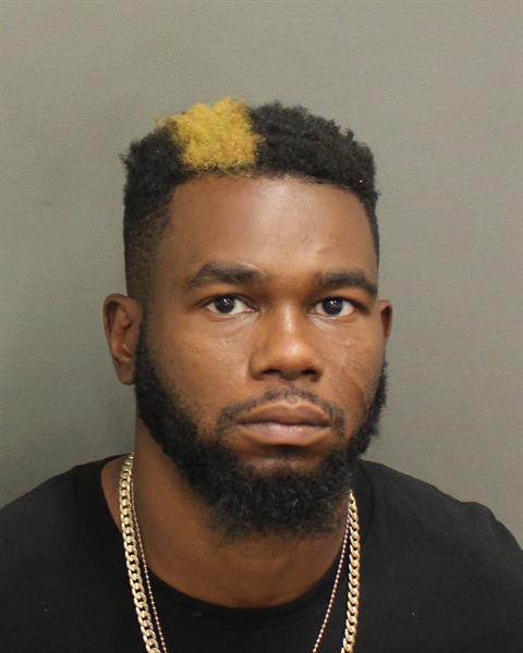  DIARLO S BROWN Mugshot / County Arrests / Orange County Arrests