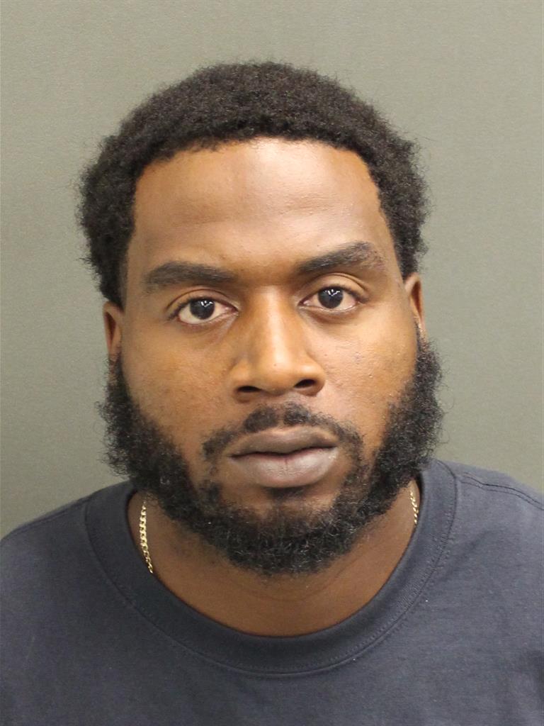  DAMON ELIJAH HOLLIS Mugshot / County Arrests / Orange County Arrests