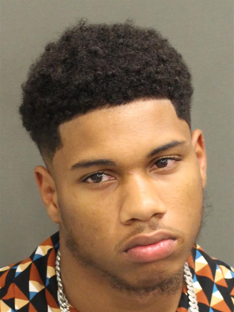  JUSTICE FORT Mugshot / County Arrests / Orange County Arrests