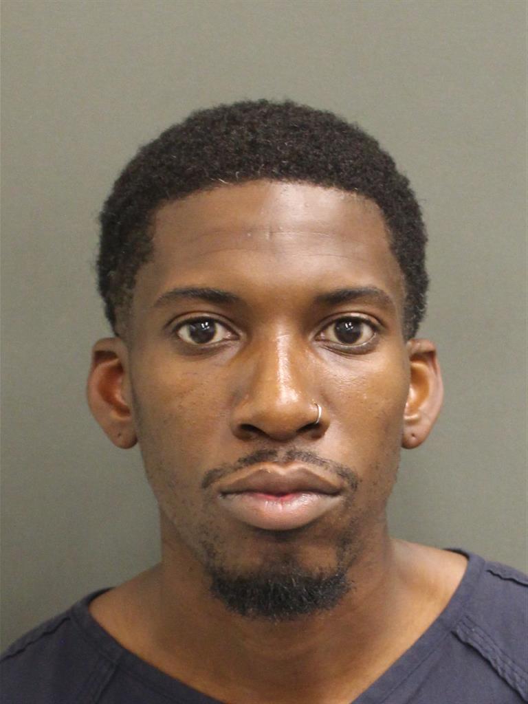  ANTHONY OGHENERUME JR BANZUNU Mugshot / County Arrests / Orange County Arrests