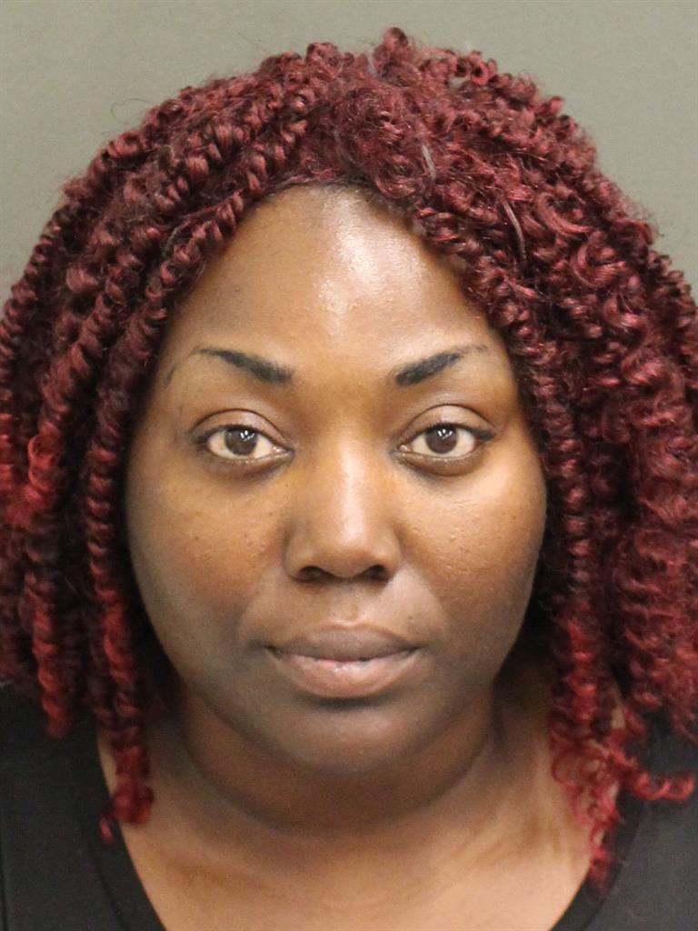  JENNIFER BROWN Mugshot / County Arrests / Orange County Arrests