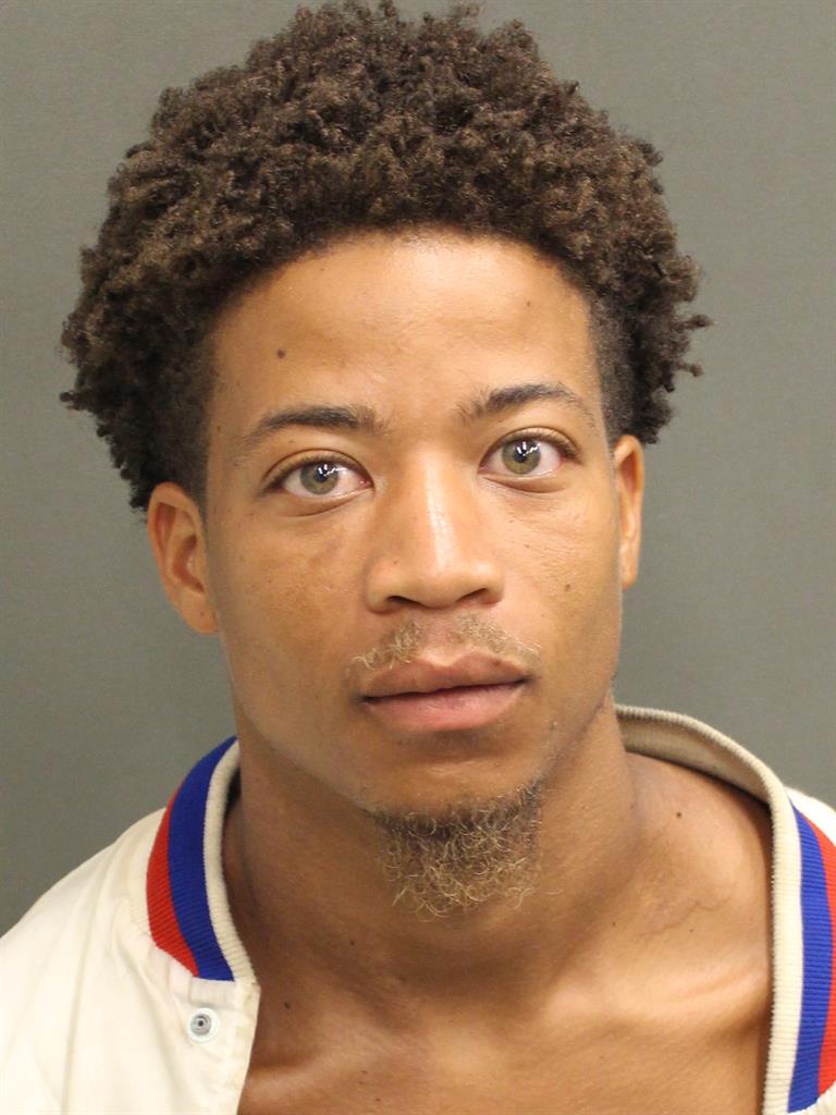 KAMAL QUJUAN CALLOWAY Mugshot