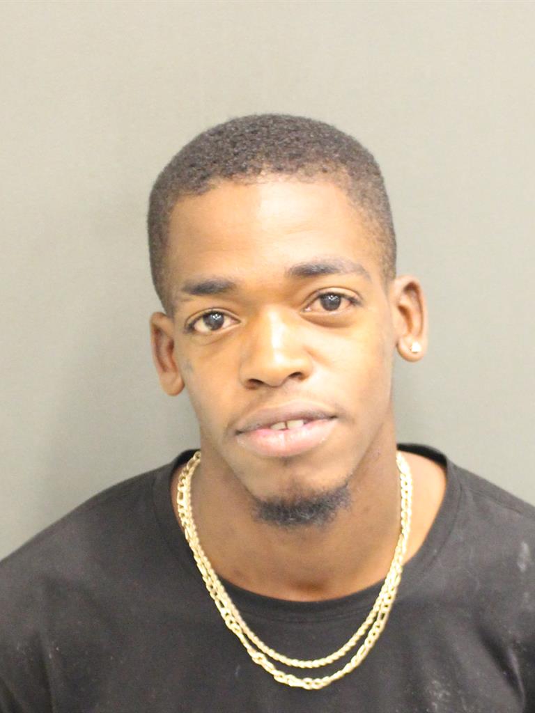  MARCELLUS JOHNSON Mugshot / County Arrests / Orange County Arrests