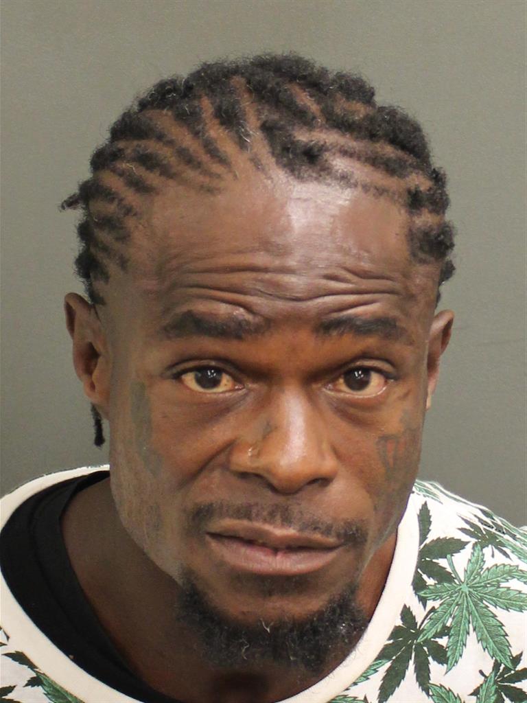  BILL ONEAR JOHNSON Mugshot / County Arrests / Orange County Arrests