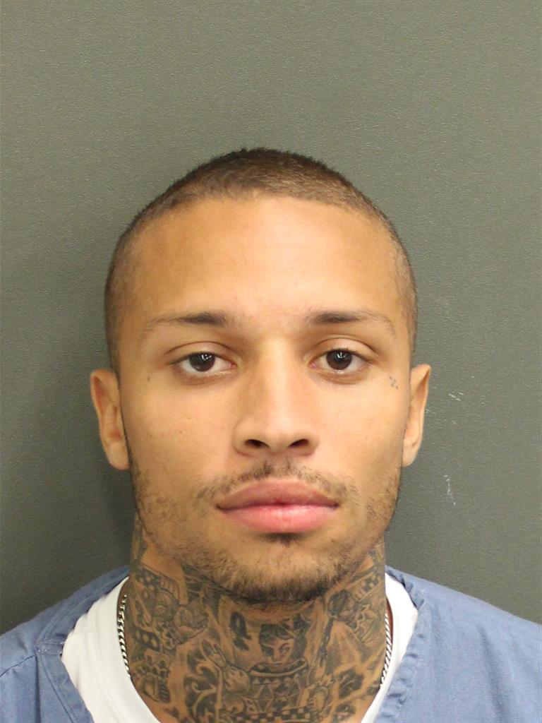  QUENTIN RAY JR GAMMONS Mugshot / County Arrests / Orange County Arrests