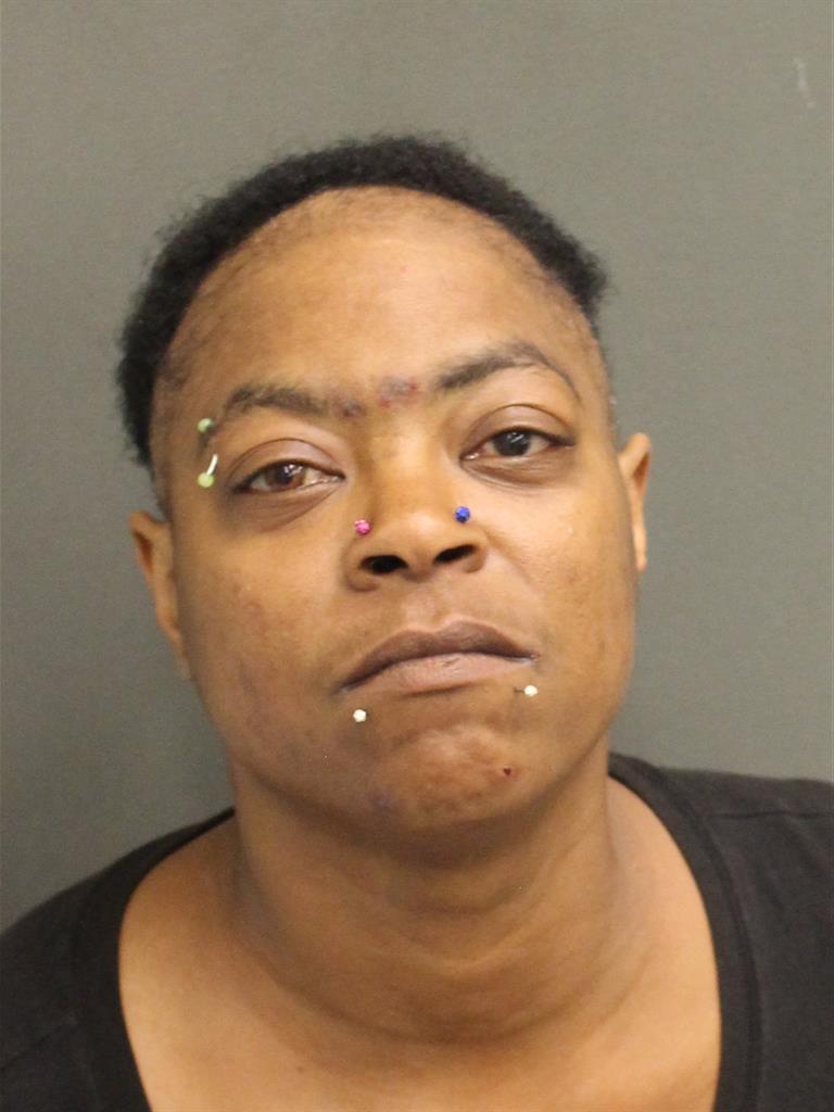  TEQUESTA MYUNKA JOHNSON Mugshot / County Arrests / Orange County Arrests