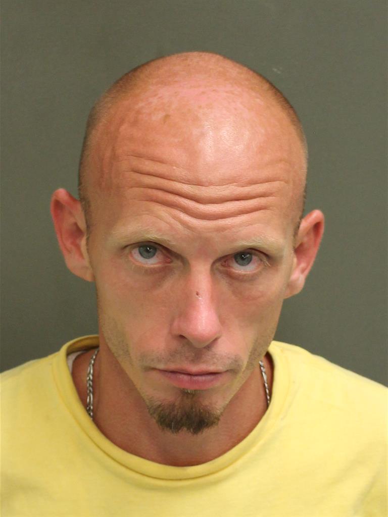  JOSEPH CARTER WREN Mugshot / County Arrests / Orange County Arrests