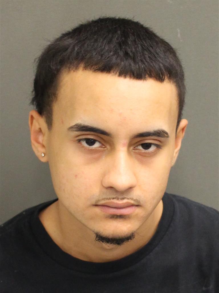  CHAD RIVERA Mugshot / County Arrests / Orange County Arrests