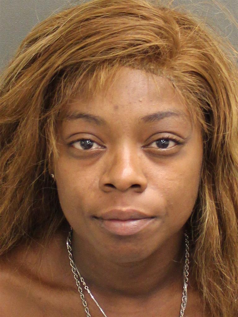  ASHAE DERCHELLE LOWERY Mugshot / County Arrests / Orange County Arrests