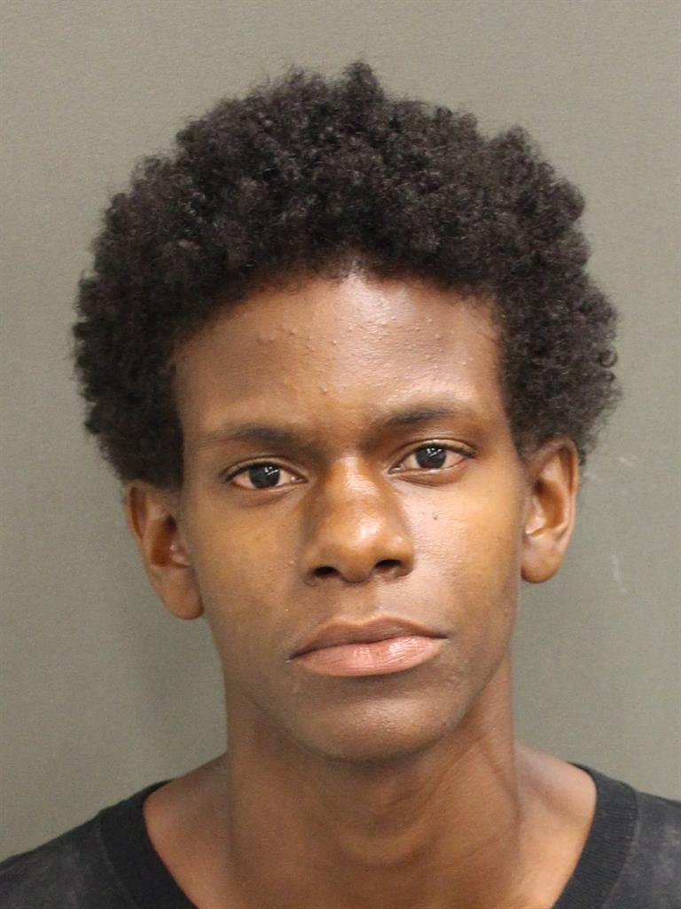  SAMERE WALDEN Mugshot / County Arrests / Orange County Arrests