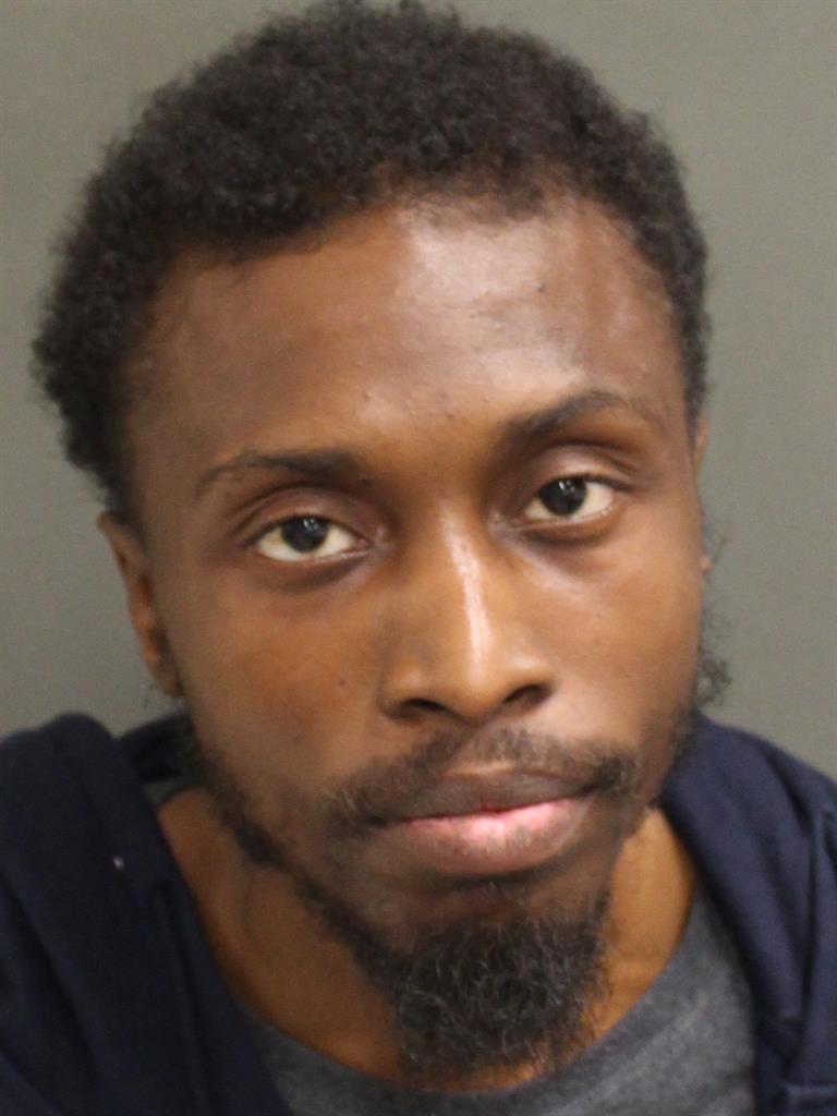  LEON WILSON Mugshot / County Arrests / Orange County Arrests