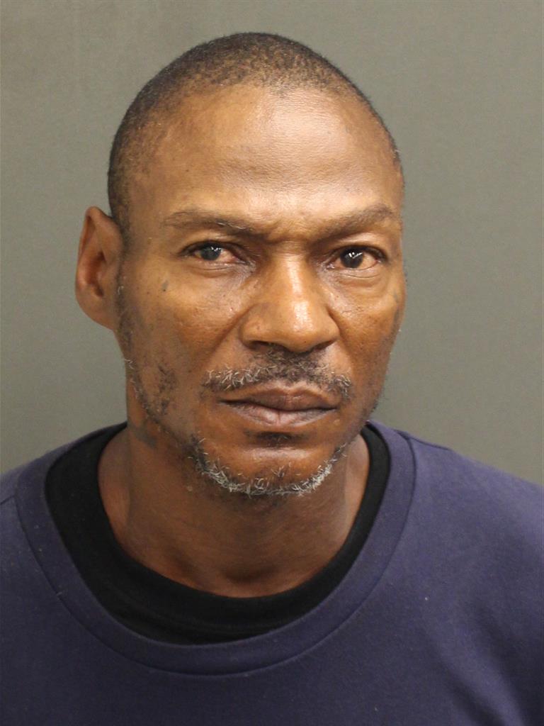  ERIC DARVEL SHARP Mugshot / County Arrests / Orange County Arrests