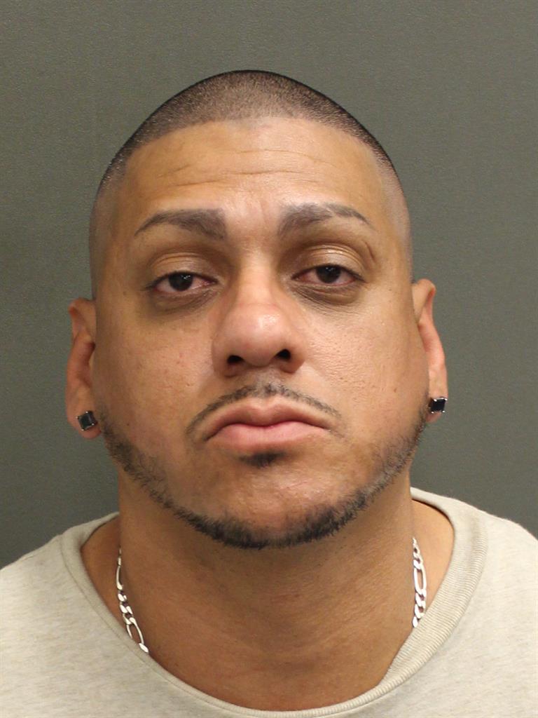  WILSON CAICEDO Mugshot / County Arrests / Orange County Arrests