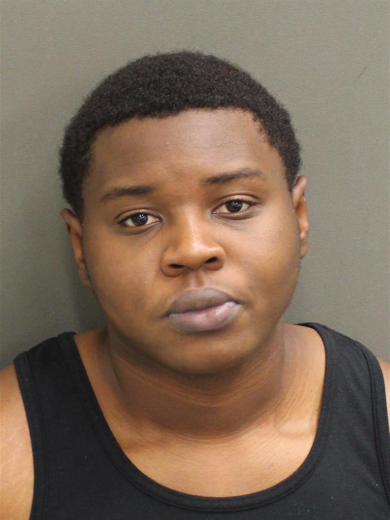  KEIBA THEODORE BADJI Mugshot / County Arrests / Orange County Arrests