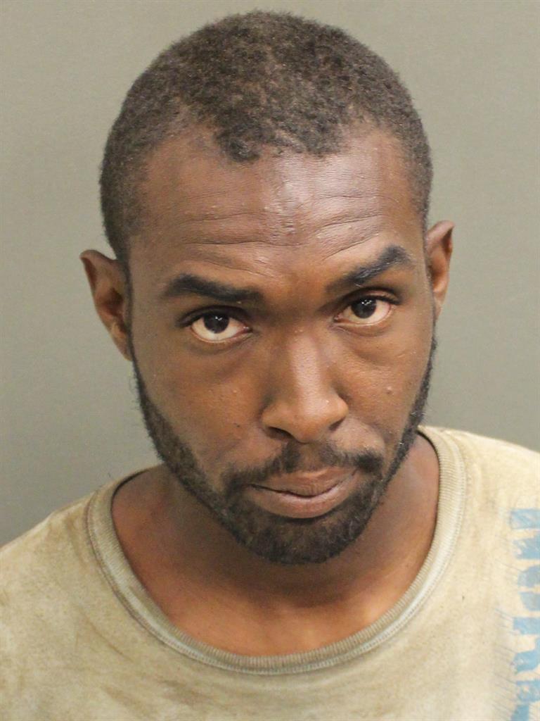  RUFUS DESAVION III HARVIN Mugshot / County Arrests / Orange County Arrests
