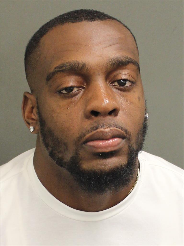  VISHAWN WILLIAMS Mugshot / County Arrests / Orange County Arrests
