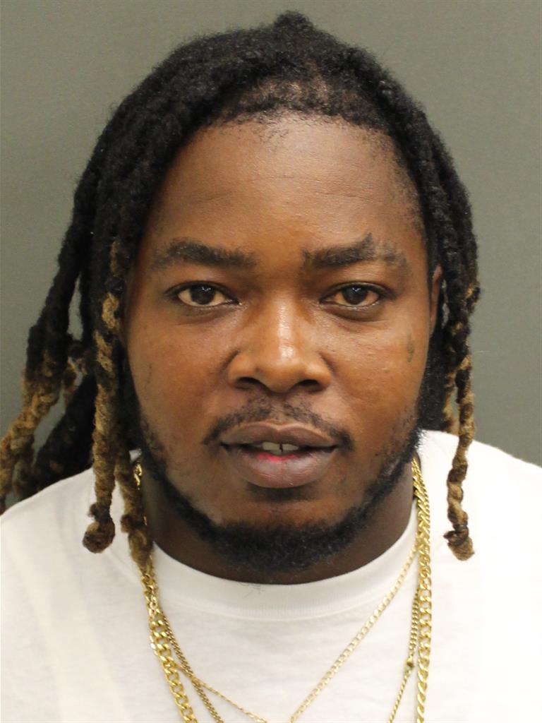 JAVIAN GLENWIN SWABY Mugshot / County Arrests / Orange County Arrests
