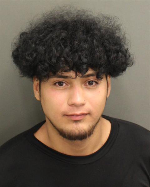  BRAYAN STIVEN BUENOAGUILAR Mugshot / County Arrests / Orange County Arrests