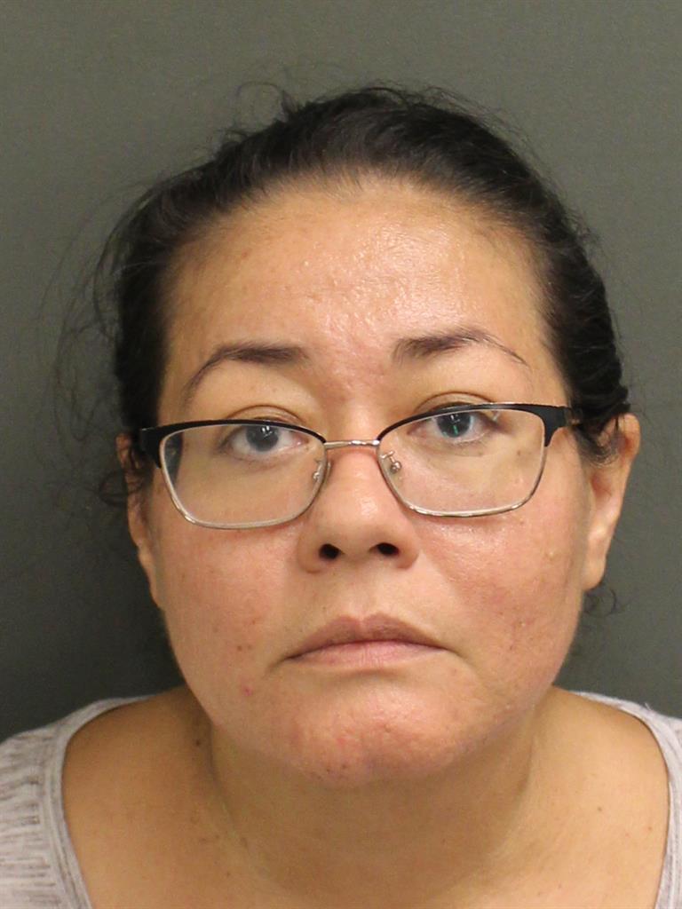  JESSICA M RODRIGUEZ Mugshot / County Arrests / Orange County Arrests