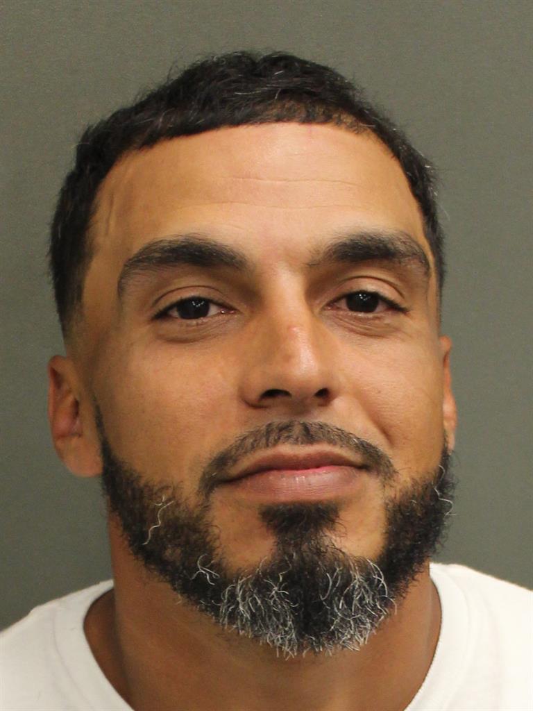  MAXIMINO JESUS PENA Mugshot / County Arrests / Orange County Arrests