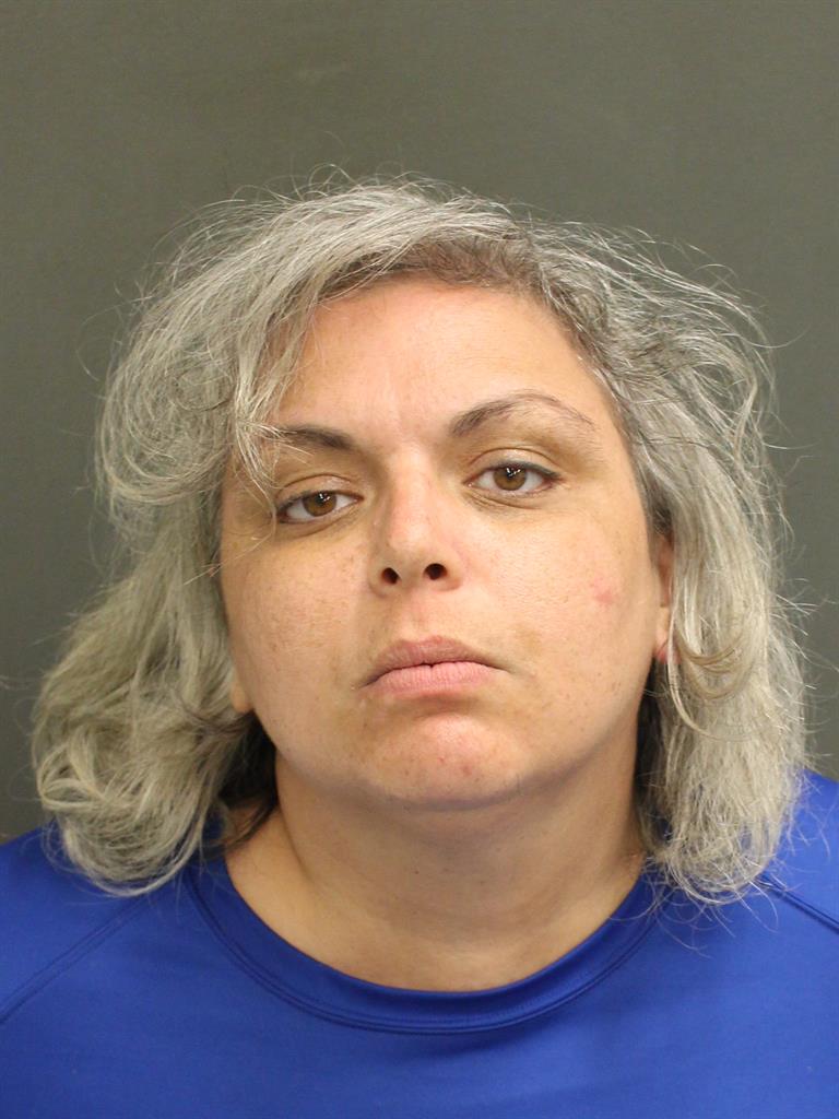 DEBRA MARIE SMOOT Mugshot / County Arrests / Orange County Arrests