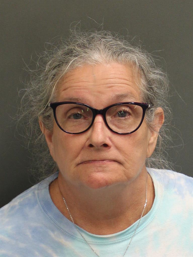  DEBORAH MCDONALD Mugshot / County Arrests / Orange County Arrests