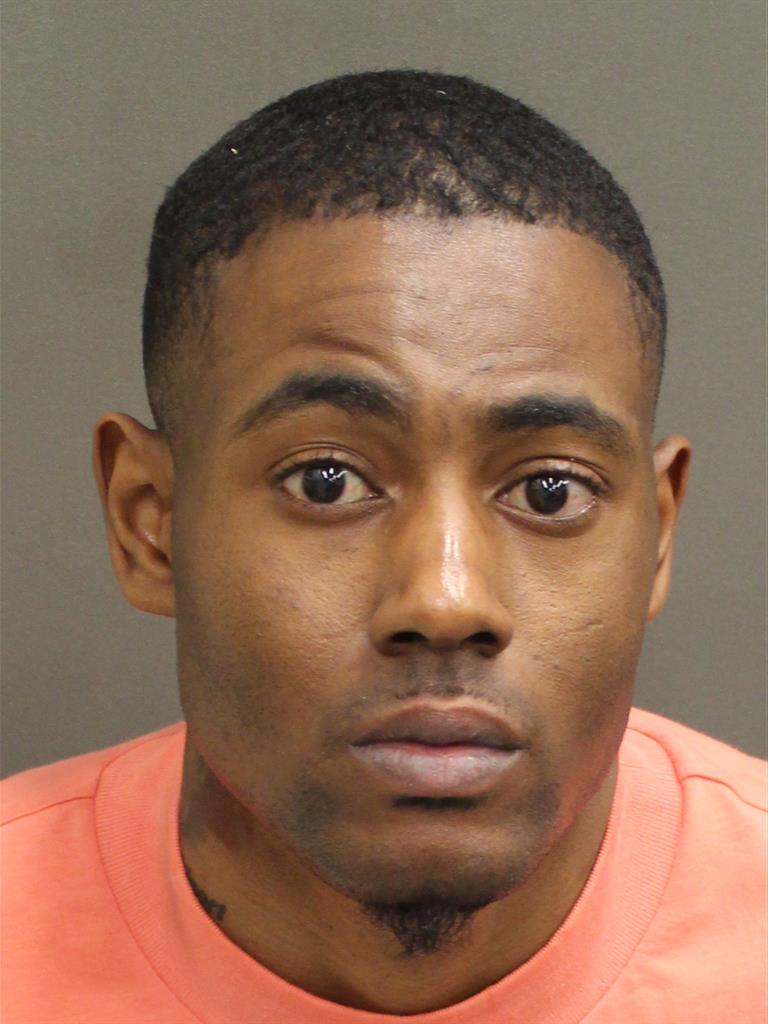  JAQUALE ANTWONNE WILSON Mugshot / County Arrests / Orange County Arrests