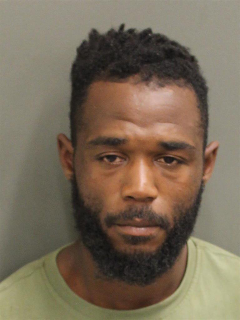  ERIQ HENSON Mugshot / County Arrests / Orange County Arrests