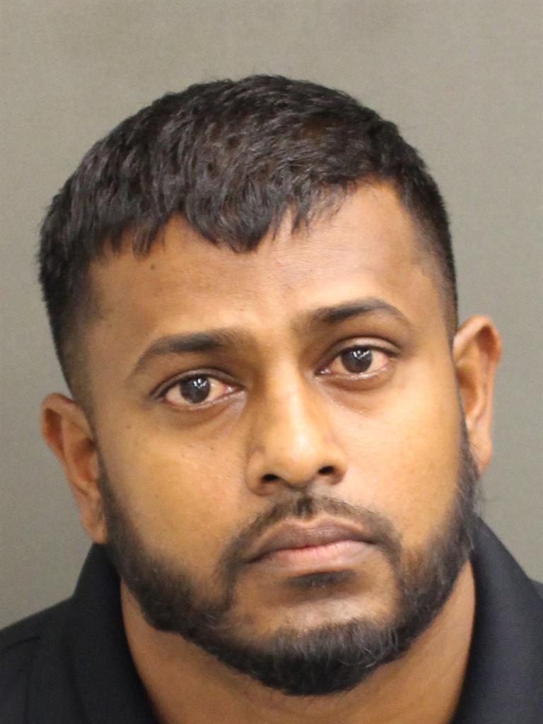  AMIT KUMAR TULSIDIN Mugshot / County Arrests / Orange County Arrests