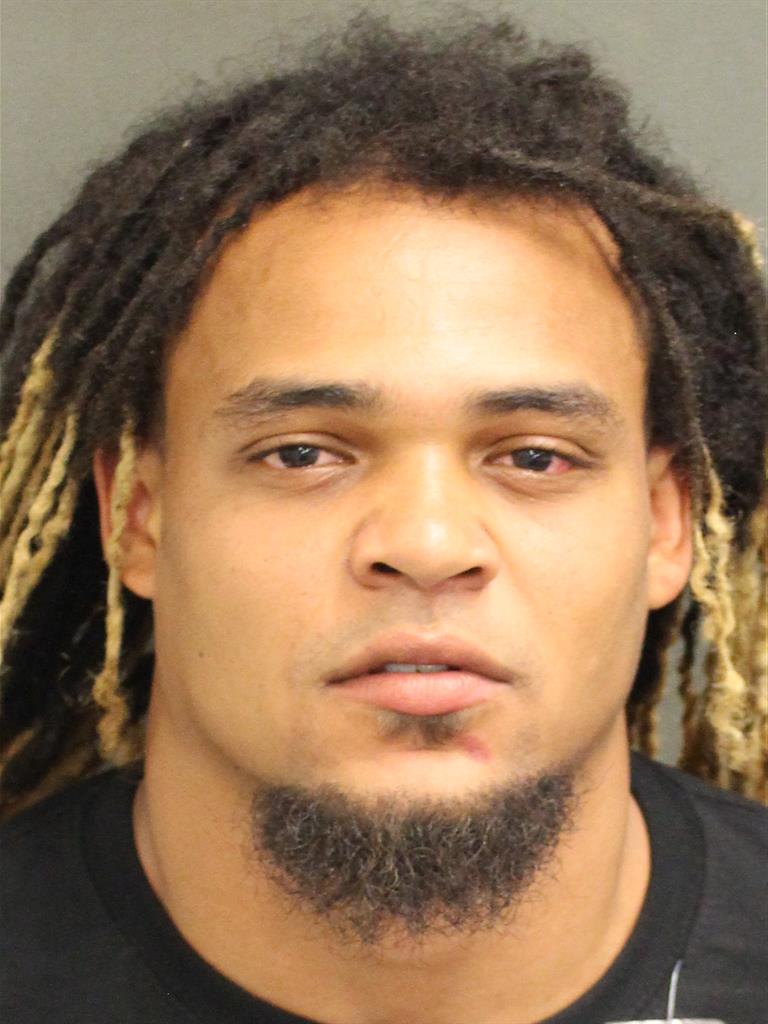  PIERLESS JAJUAN JUANQ WILLIAMS Mugshot / County Arrests / Orange County Arrests