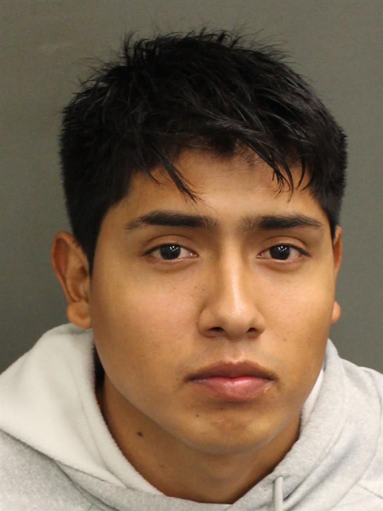  BRIAN MURGA Mugshot / County Arrests / Orange County Arrests