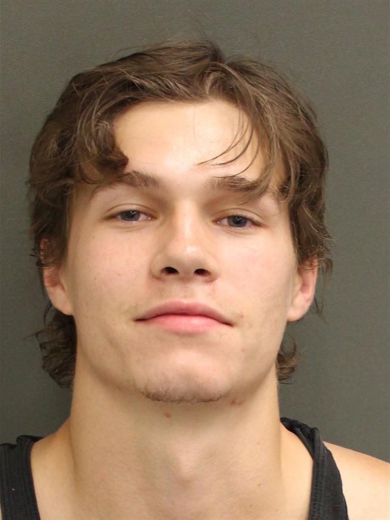 BRANDON CHAZ HANSON Mugshot