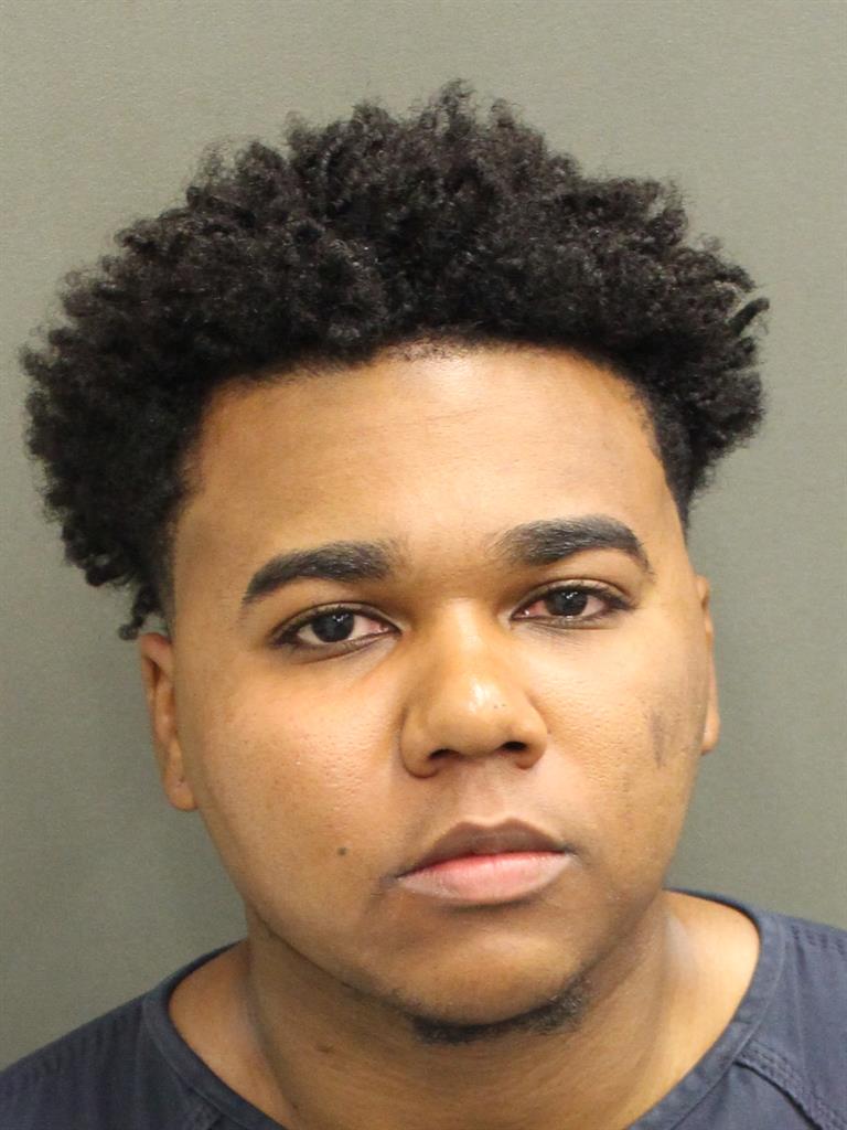  THAILER PERRY PERRY Mugshot / County Arrests / Orange County Arrests