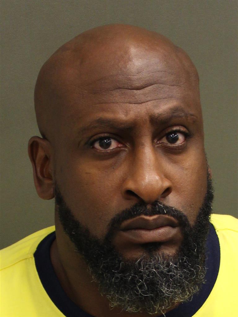  REGGIE LORENZO PERRY Mugshot / County Arrests / Orange County Arrests